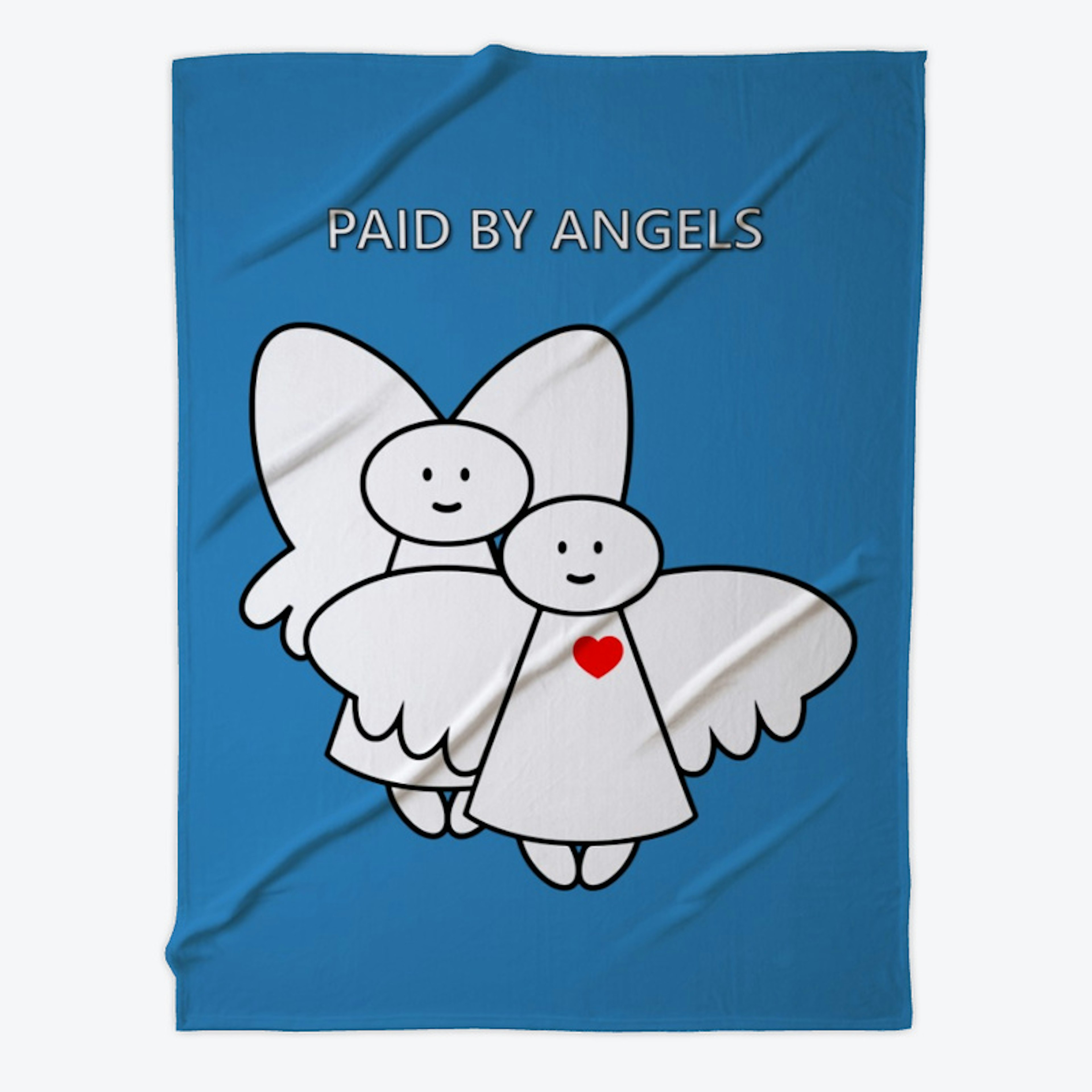 Paid By Angels